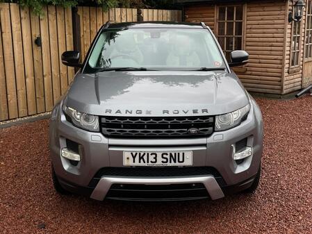 LAND ROVER RANGE ROVER EVOQUE 2.2 SD4 Dynamic 