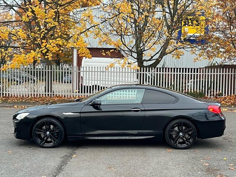 BMW 6 SERIES