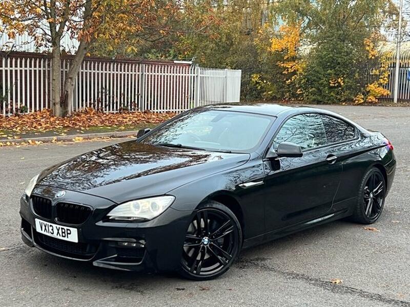 BMW 6 SERIES