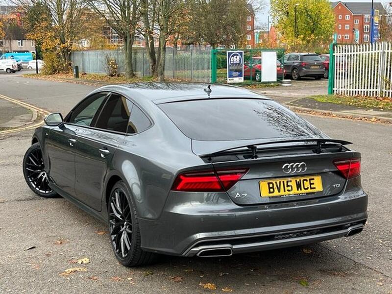 AUDI A7