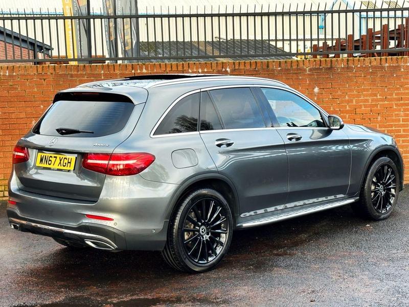 MERCEDES-BENZ GLC CLASS