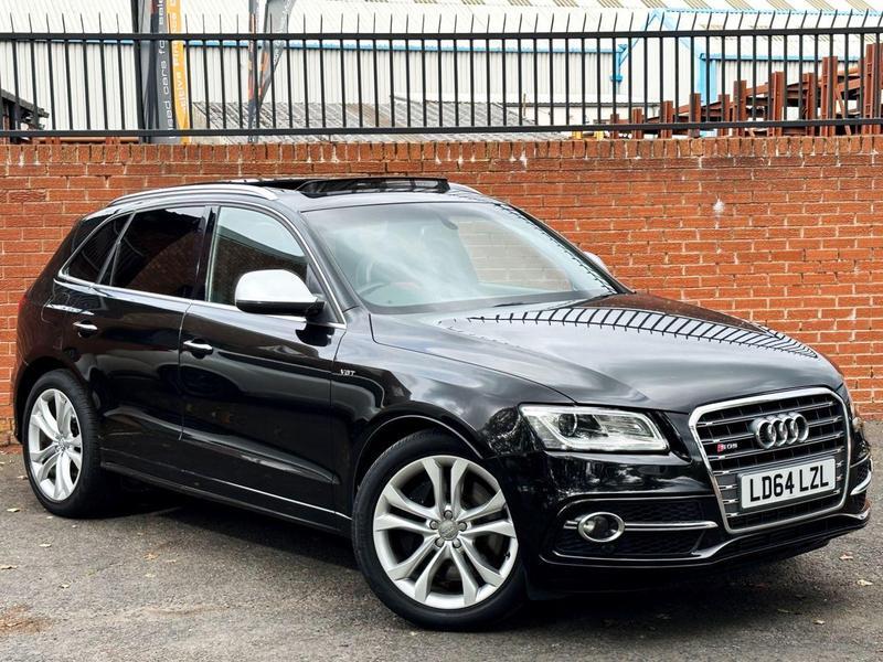 AUDI SQ5