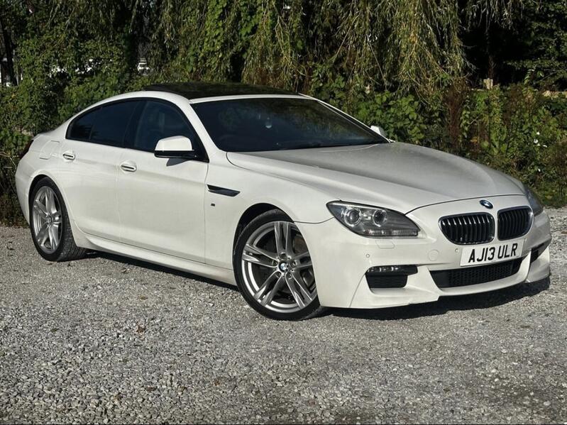 BMW 6 SERIES