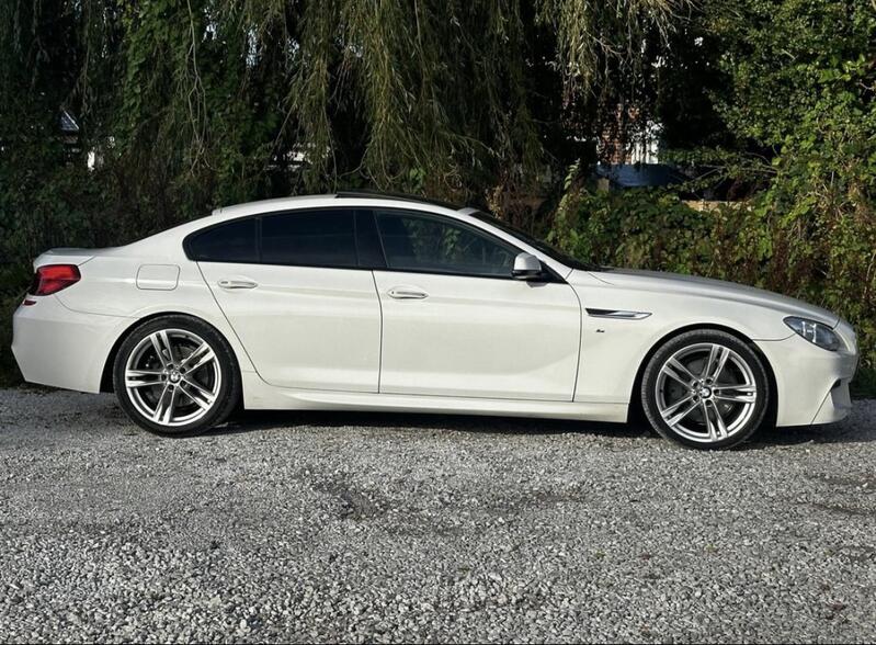 BMW 6 SERIES