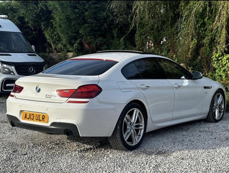 BMW 6 SERIES