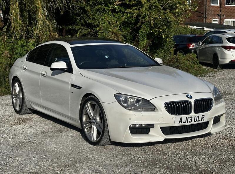 BMW 6 SERIES