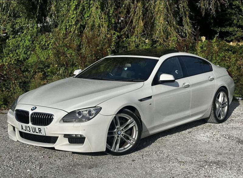 BMW 6 SERIES