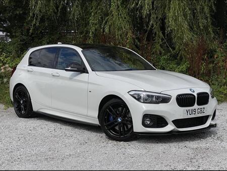 BMW 1 SERIES 1.5 118i GPF M Sport Shadow Edition 