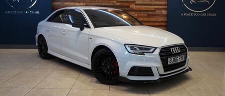 AUDI A3 2.0 TDI S line 