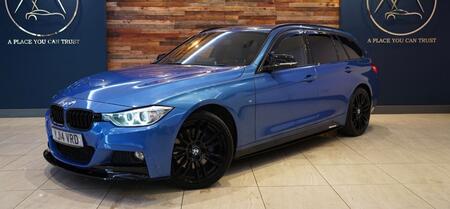 BMW 3 SERIES 2.0 320d xDrive M Sport Touring