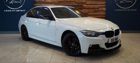 BMW 3 SERIES 2.0 320d xDrive M Sport