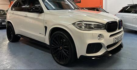 BMW X5 3.0 X5 xDrive40d M Sport