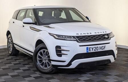 LAND ROVER RANGE ROVER EVOQUE 2.0 D150 MHEV R-Dynamic 