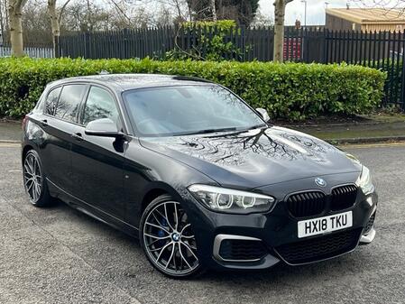 BMW 1 SERIES 3.0 M140i Shadow Edition 5-door