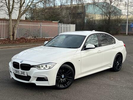 BMW 3 SERIES 3.0 330d xDrive M Sport