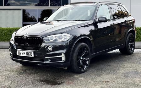 BMW X5 3.0 X5 xDrive40d SE