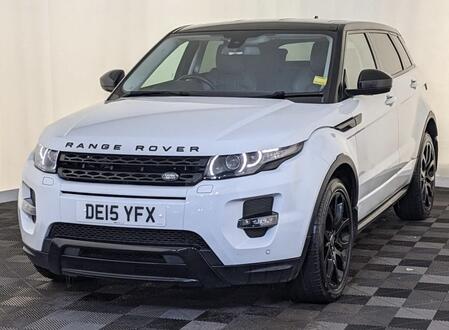 LAND ROVER RANGE ROVER EVOQUE 2.2 SD4 Dynamic 