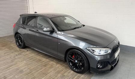 BMW 1 SERIES 1.5 116d Sport 