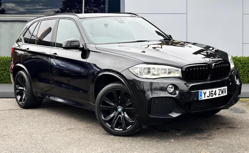 BMW X5