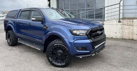 FORD RANGER 2.2 TDCi Limited 