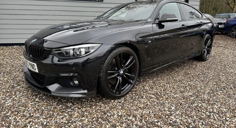 BMW 4 SERIES GRAN COUPE