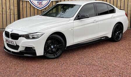 BMW 3 SERIES 3.0 330d xDrive M Sport