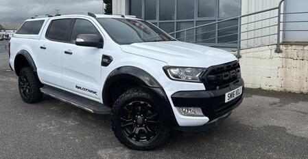 FORD RANGER 3.2 TDCi Wildtrak 