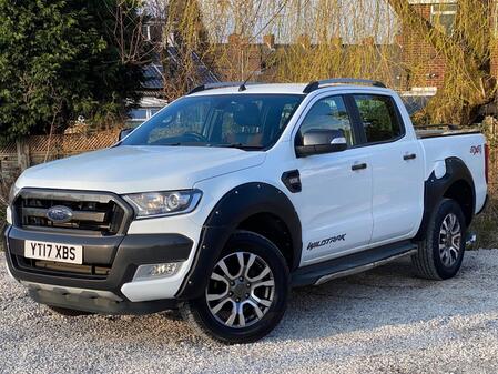 FORD RANGER 3.2 TDCi Wildtrak 