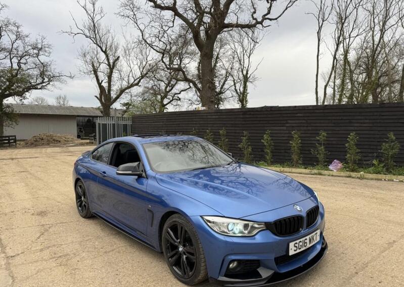 BMW 4 SERIES