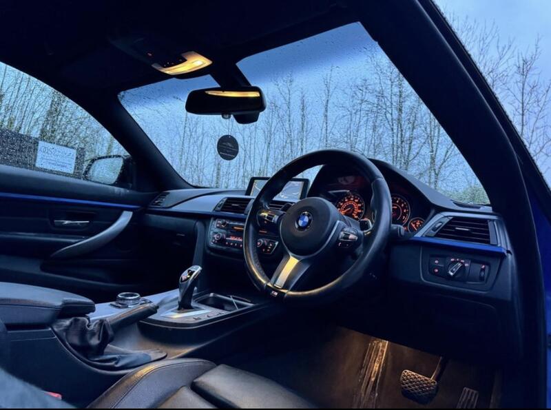 BMW 4 SERIES