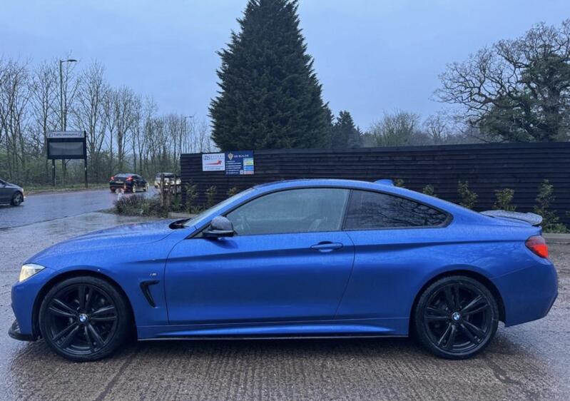 BMW 4 SERIES