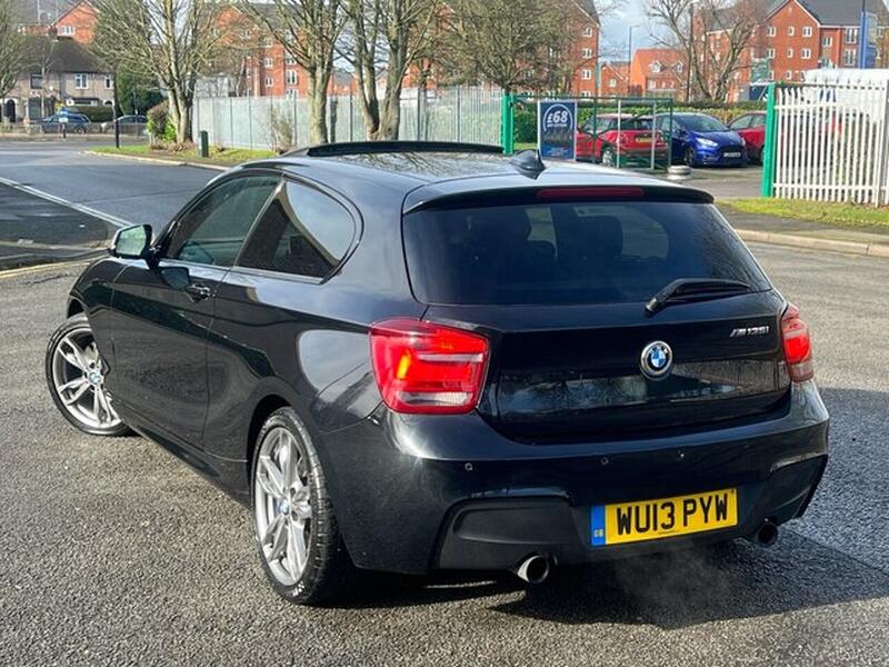 BMW 1 SERIES