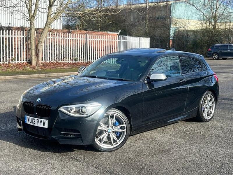 BMW 1 SERIES