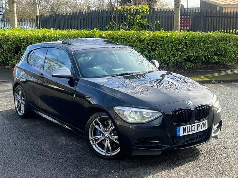 BMW 1 SERIES