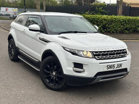 LAND ROVER RANGE ROVER EVOQUE 2.2 SD4 Pure Tech 