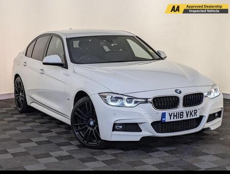 BMW 3 SERIES 2.0 330e M Sport Saloon