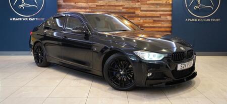 BMW 3 SERIES 2.0 320d M Sport Saloon