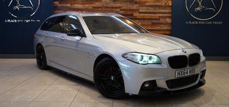 BMW 5 SERIES 2.0 520d M Sport Touring