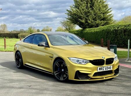 BMW M4 3.0 BMW M4 Coupe