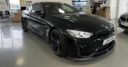 BMW M4 3.0 BMW M4 Coupe