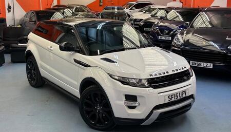 LAND ROVER RANGE ROVER EVOQUE 2.2 SD4 Dynamic