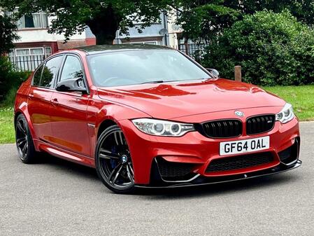 BMW M3 3.0 M3 Saloon