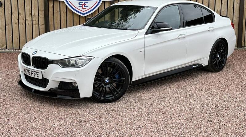 BMW 3 SERIES