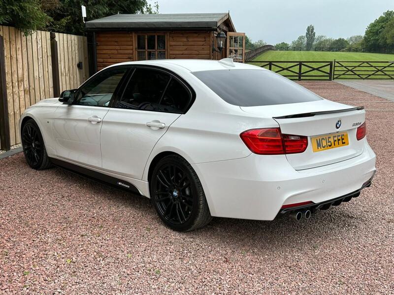BMW 3 SERIES