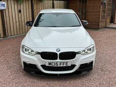 BMW 3 SERIES 3.0 330d M Sport Saloon