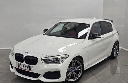 BMW 1 SERIES 3.0 M140i 5-door