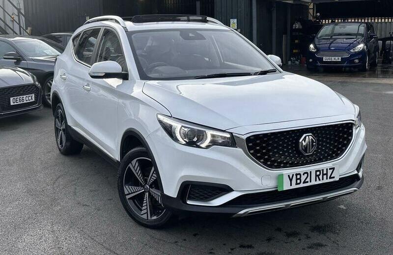 MG ZS