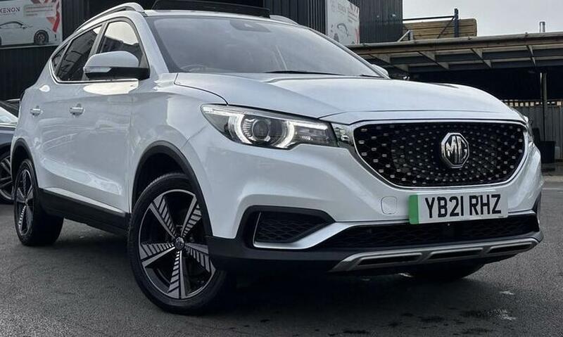 MG ZS
