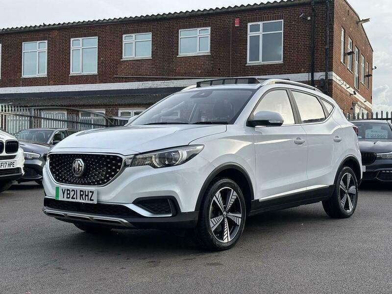 MG ZS