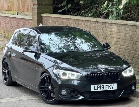 BMW 1 SERIES 1.5 118i M Sport Shadow Edition 5-door